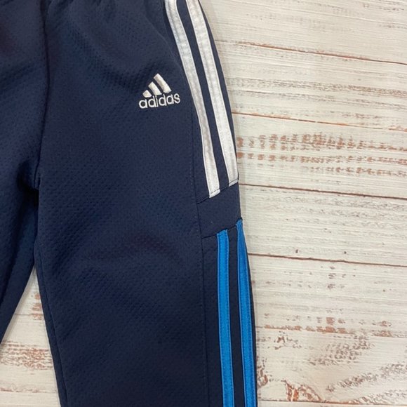Boys Adidas Track Pant - Picture 2 of 3